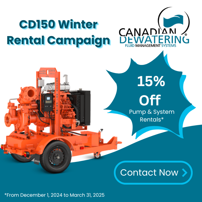 CD150 Winter Rental Campaign